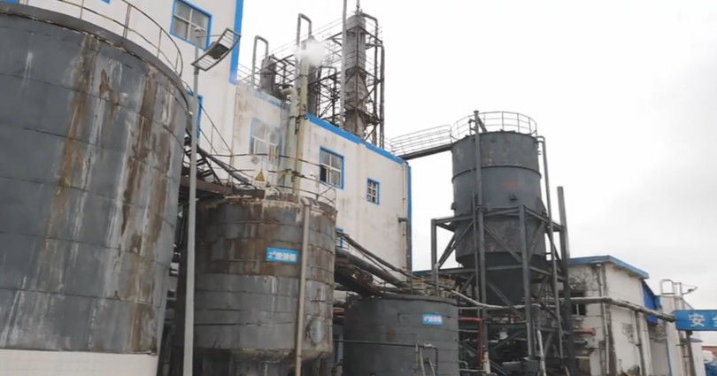 Trung Quốc Shandong Jiuchong Chemical Co., Ltd. hồ sơ công ty