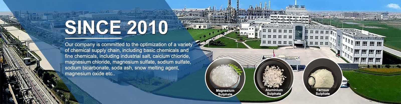 Muối Magiê Sulphate