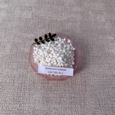 Ammonium Sulphate Crystal (NH42) So4 Ammonium Sulfate Fertilizer 21 0 0