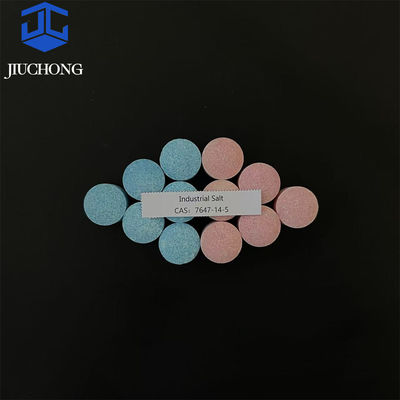 Industrial Water Softener Salt Food Grade NaCl 20kg Bags