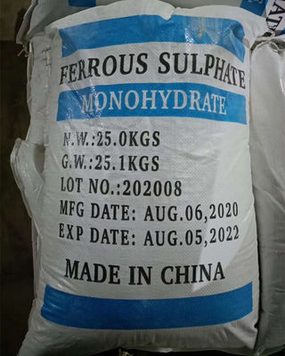 17375-41-6 Phân bón sắt sunfat monohydrat Feso4 Sắt Ii Sulphate Monohydrat