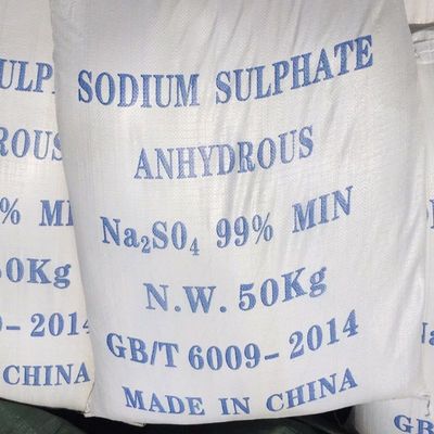 25kg / 50kg Natri sunfat khan SSA để in mẫu miễn phí