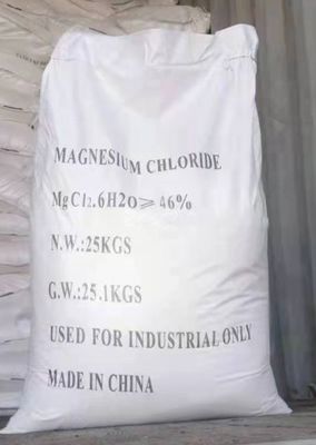 MgCl2.6H2O Magiê Clorua Hóa chất Mg Clorua Hexahydrat cho bảng