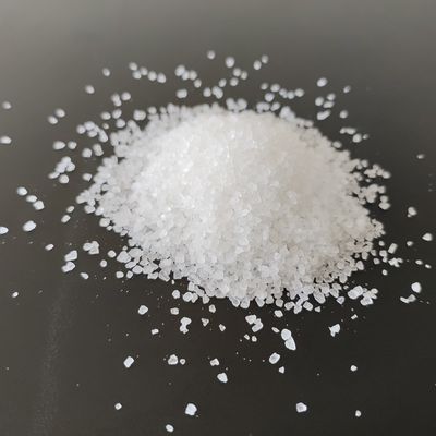 Muối natri clorua 98% muối công nghiệp 1 - 2 mm để nén nóng