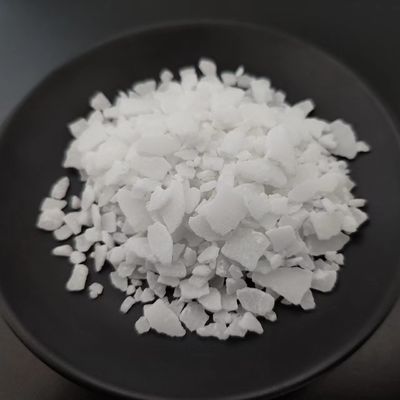 Lưu trữ khô Chlorua magiê không nước Bánh không nước 99% CAS 7791-18-6