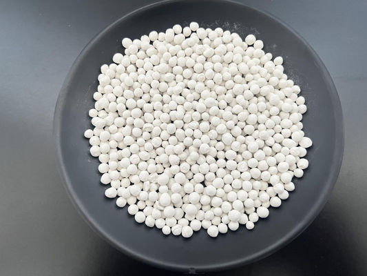 Muối Magiê trắng Sulphate Hình cầu Magiê Sulfate Monohydrate 2-4mm