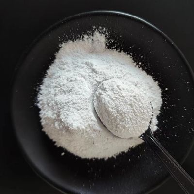 Magiê Clorua khan dạng bột màu trắng MgCl2 hòa tan 99% trong nước
