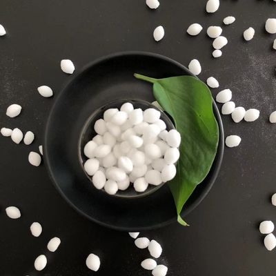 Viên nén muối hình cầu cấp công nghiệp cho chất làm mềm nước theo tiêu chuẩn ISO