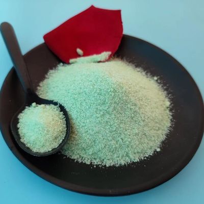 Xử lý nước Bột kết tinh Ferrous Sulphate Heptahydrate 98%
