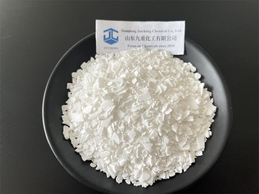 74% Tối thiểu Canxi Clorua Hóa chất Canxi Clorua Dihydrat CAS 10043-52-4