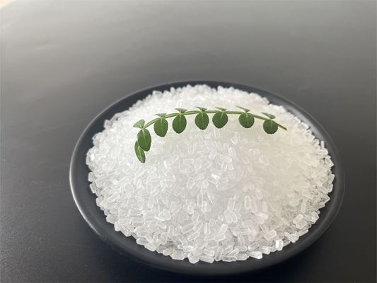 Hạt MgSO4 · 7H2O 99% Magiê Sulphate Heptahydrate Cas 10034-99-8