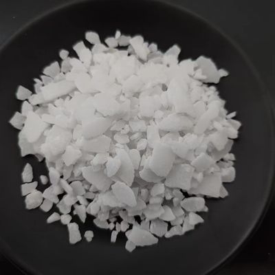 Lớp công nghiệp MgCl2 Magiê Clorua Hexahydrat Flakes CAS 7791-18-6