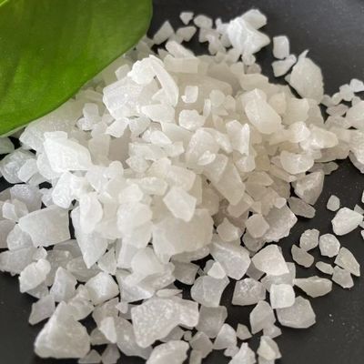 Bột xử lý nước nhôm Sulfate cấp công nghiệp 16% 17%