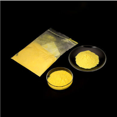 28% 30% bột màu vàng Pac Poly Aluminium Clorua sử dụng trong xử lý nước