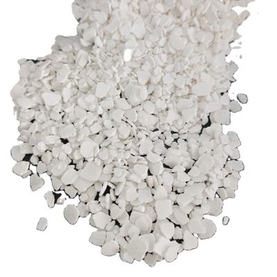 Chlorua canxi hòa tan trong nước Hóa chất 10035 04 8 mật độ 2 15 G/Cm3