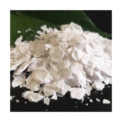 Magnesium Chloride White Anhydrous 7786-30-3 Cas số 25kg đến 1000kg Capacity container