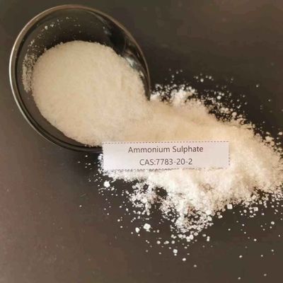 Nh42so4 N 21 CAS 7783 - 20 - 2 Phân bón Ammonium Sulfate cho nông nghiệp và bãi cỏ