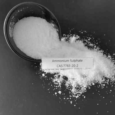 NH42SO4 đáng tin cậy Ammonium sulfate nông nghiệp thích hợp cho phân bón 500g Không lấy mẫu