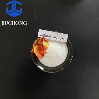 98% Natri silicate 25kg Na2sio3 bột CAS1344-09-8 Đối với bê tông