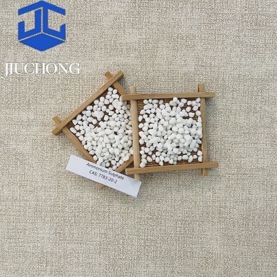 50kg Bag Nông nghiệp lớp CAS 7783 - 20 - 2 (NH4) 2SO4 Ammonium sulfate phân bón trong ngành dệt may