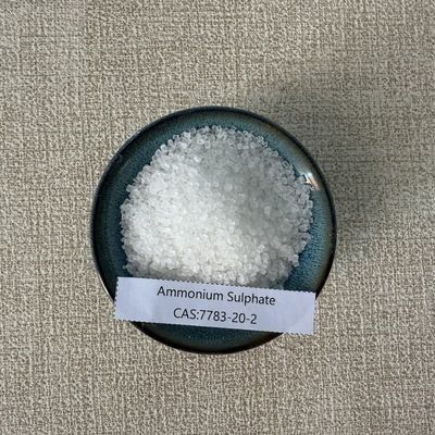 Công suất hàng tháng 5000 tấn Phân bón Sulfate Amoni 21-0-0 cho Nông nghiệp dùng cho Bãi cỏ