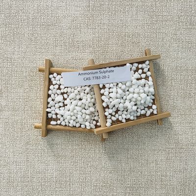 NH4) 2SO4 Ammonium sulphate Chemical Blue Granule Fertilizer ISO được chứng nhận