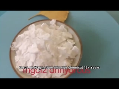 Magnesium anhydrous MgCl2 99%
