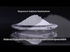 Magnesium sulfate Heptahydrate 2-4mm