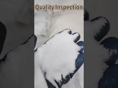 Natri sulfite Na2SO3 trước khi đóng gói