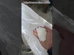 99% Min Cas 7757-82-6 Bột natri sunfat khan Na2SO4